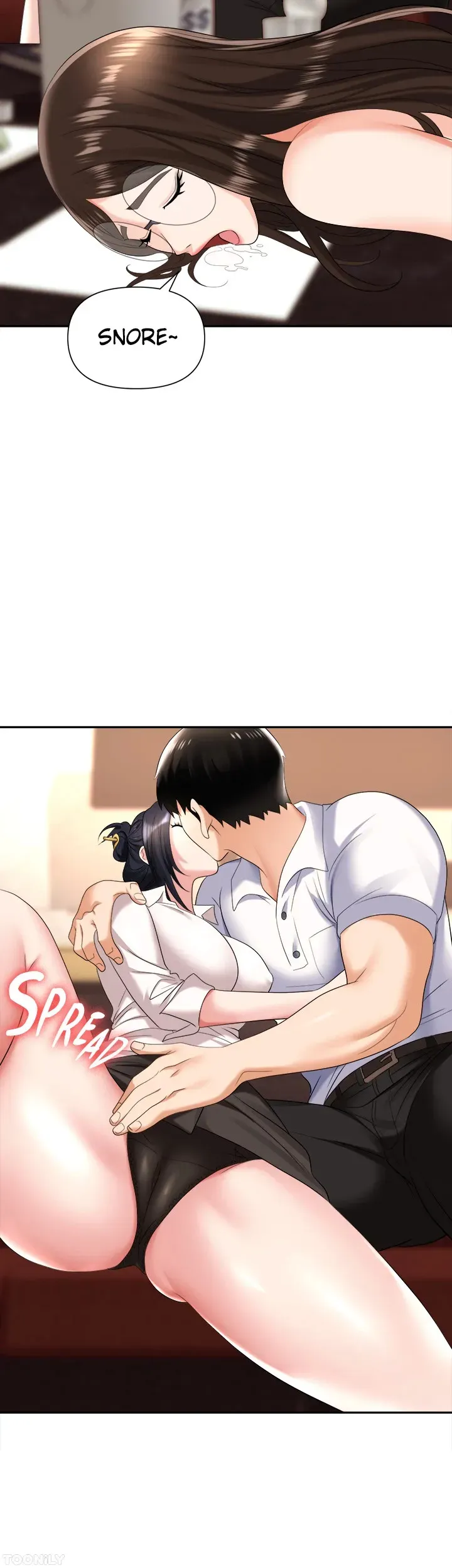 Read Boobie Trap chapter 14 image 49 on Lezhin