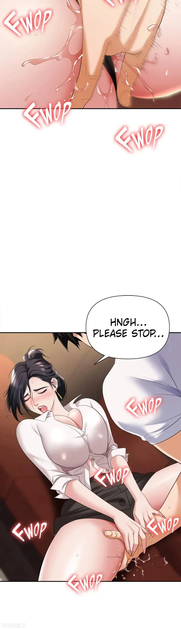 Read Boobie Trap chapter 15 image 1 on Lezhin