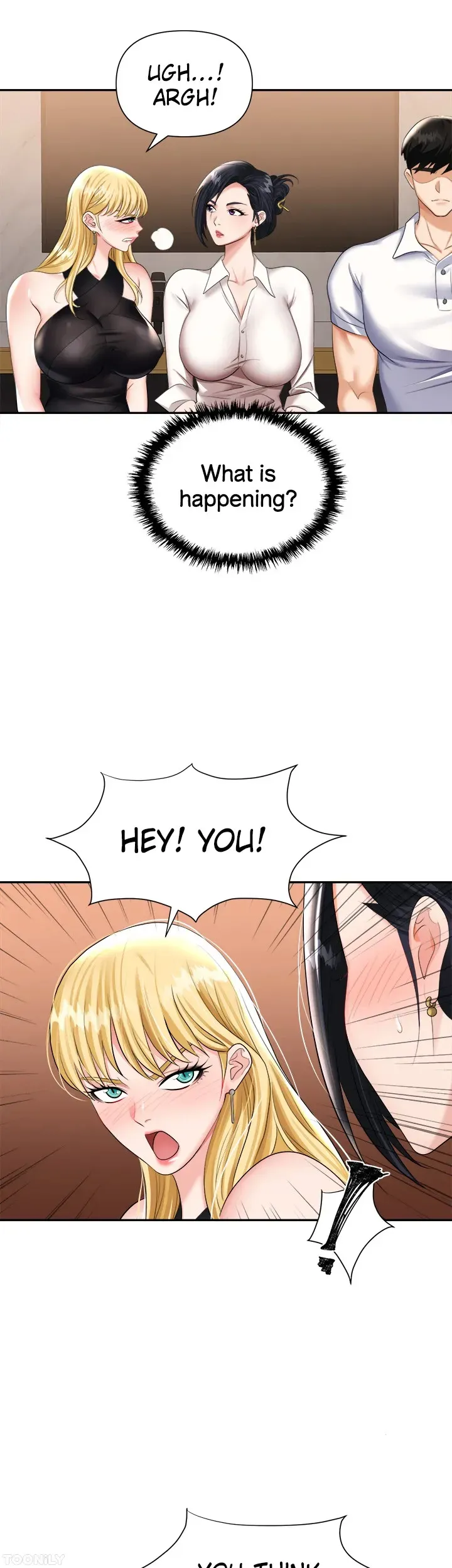 Read Boobie Trap chapter 15 image 14 on Lezhin