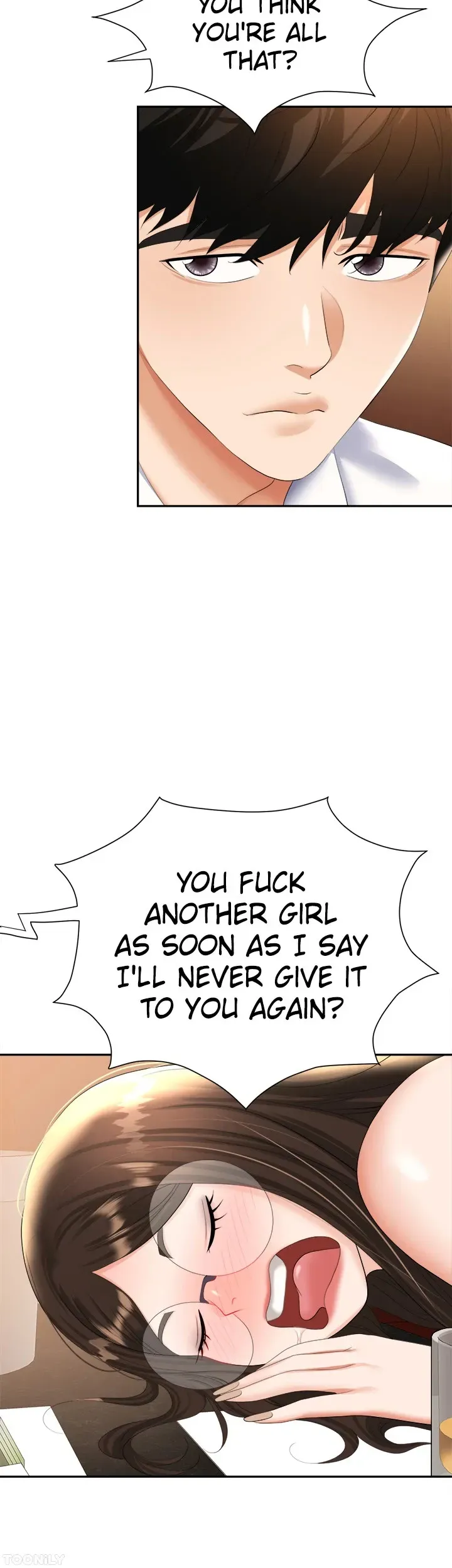 Read Boobie Trap chapter 15 image 15 on Lezhin