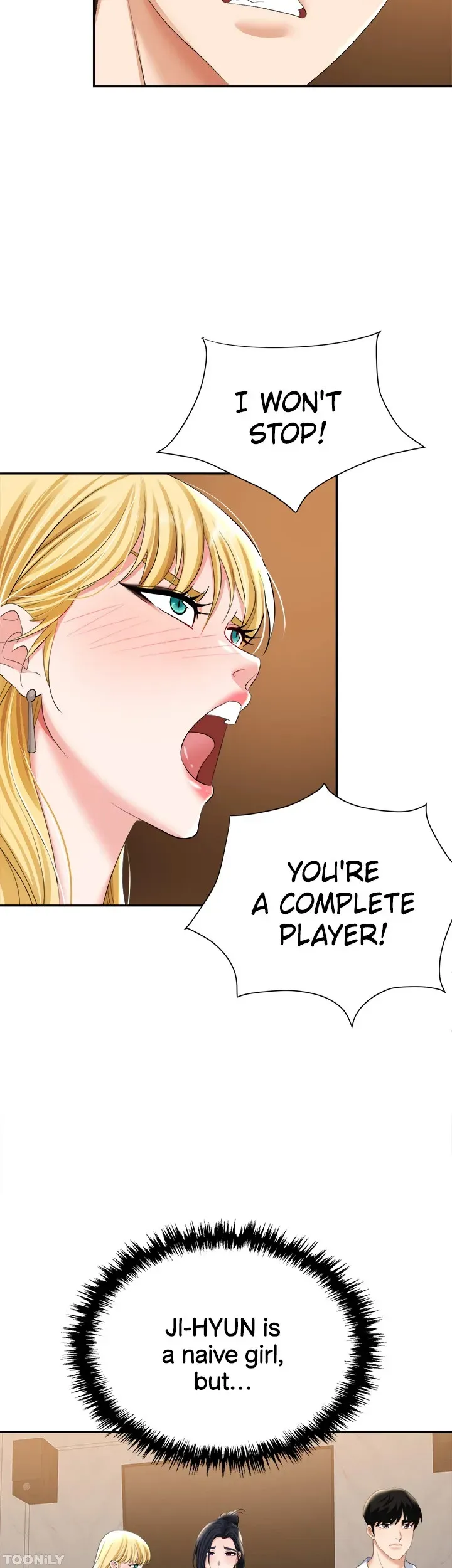 Read Boobie Trap chapter 15 image 18 on Lezhin