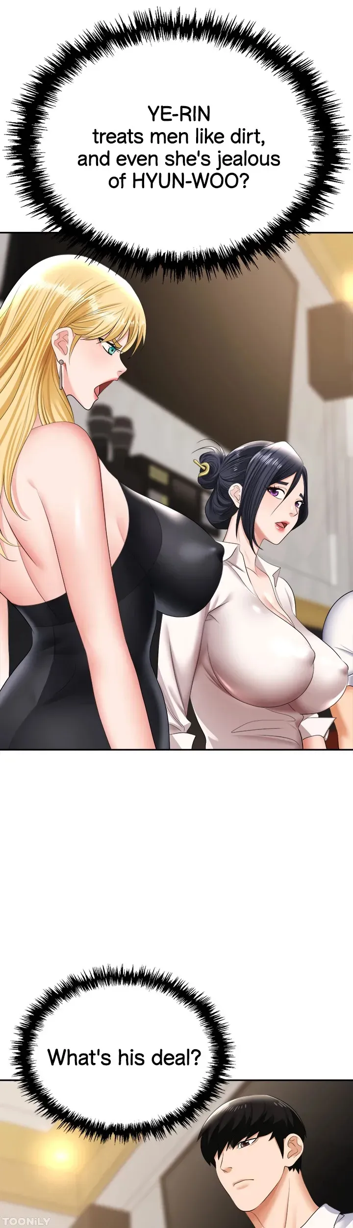 Read Boobie Trap chapter 15 image 20 on Lezhin