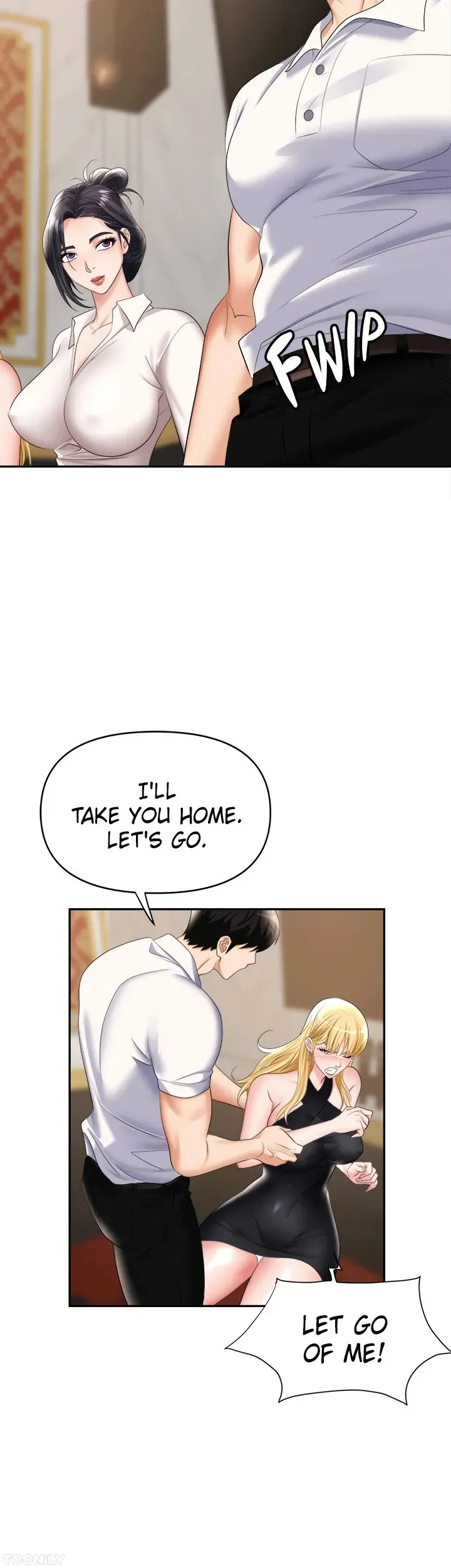 Read Boobie Trap chapter 15 image 21 on Lezhin