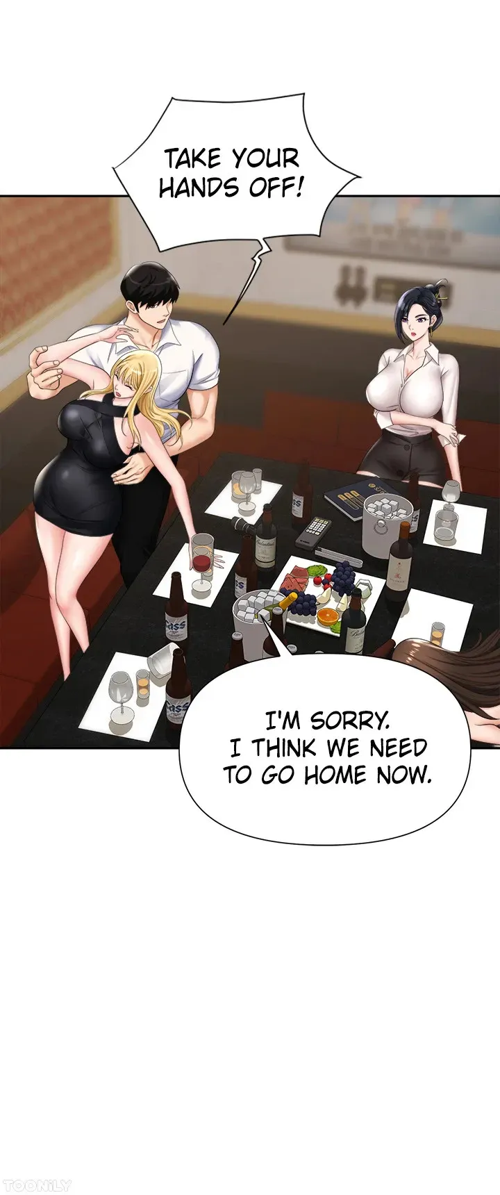 Read Boobie Trap chapter 15 image 22 on Lezhin