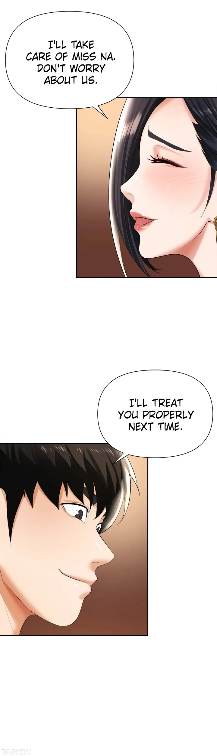 Read Boobie Trap chapter 15 image 23 on Lezhin