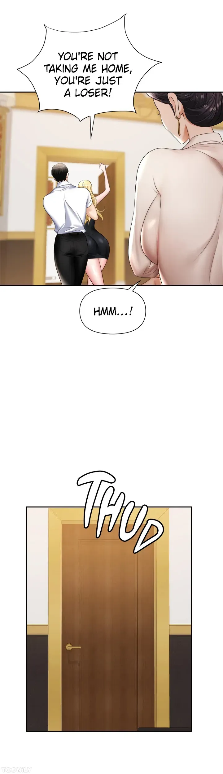 Read Boobie Trap chapter 15 image 24 on Lezhin