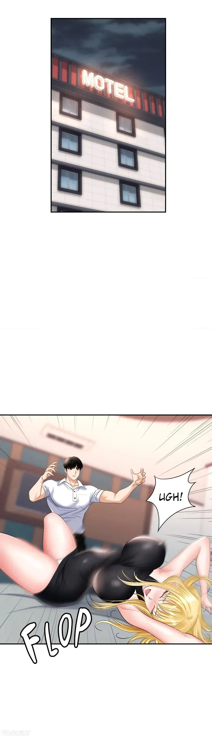 Read Boobie Trap chapter 15 image 27 on Lezhin
