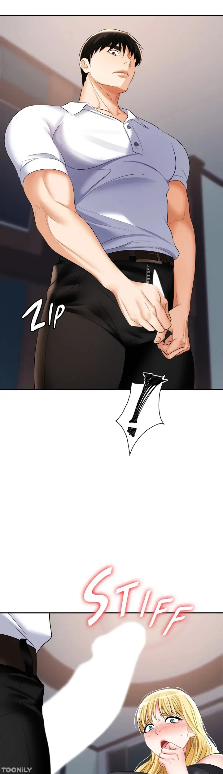 Read Boobie Trap chapter 15 image 29 on Lezhin