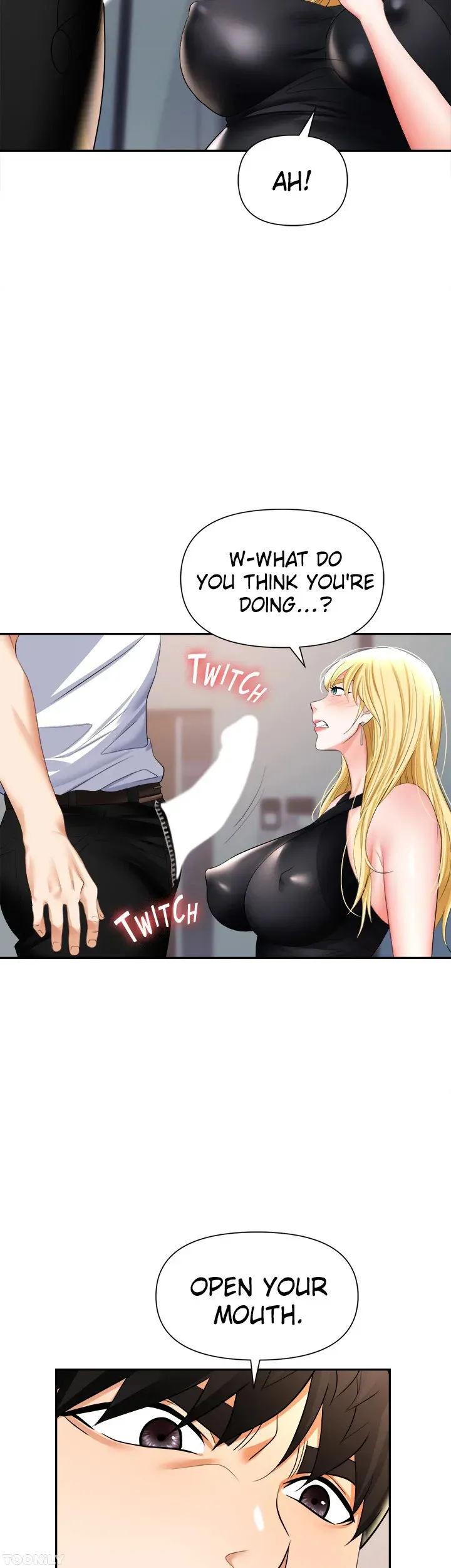 Read Boobie Trap chapter 15 image 30 on Lezhin