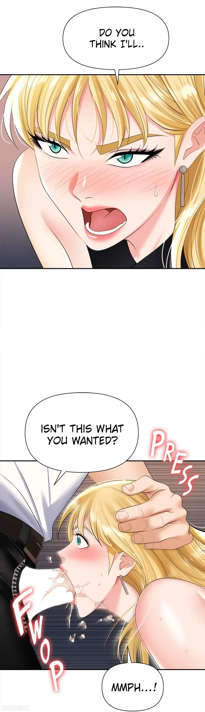 Read Boobie Trap chapter 15 image 32 on Lezhin