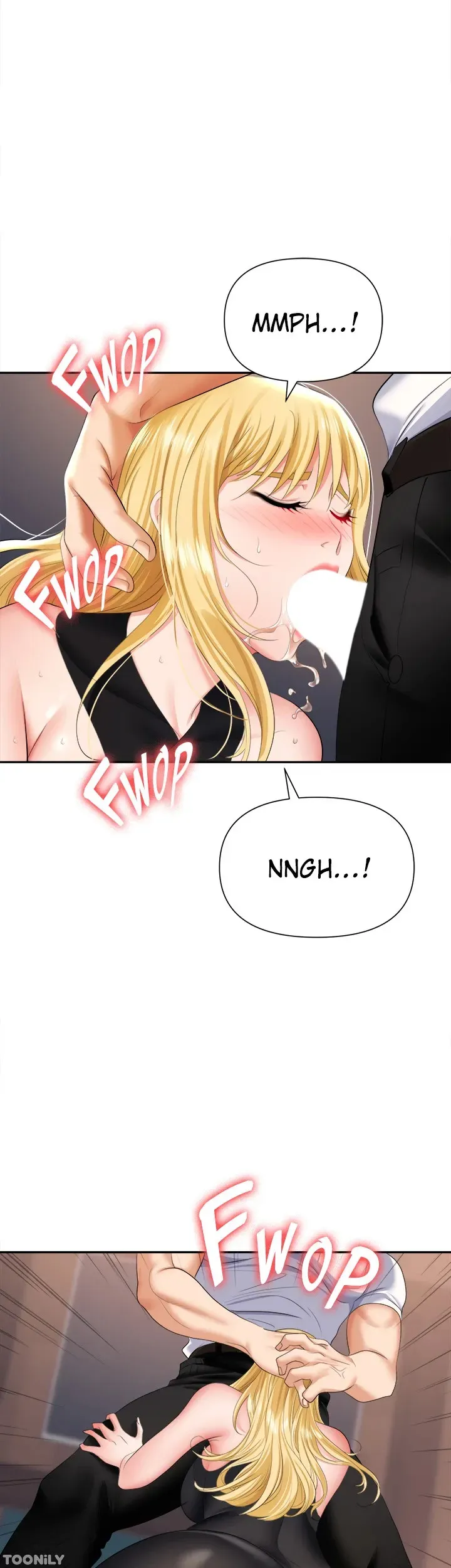 Read Boobie Trap chapter 15 image 33 on Lezhin