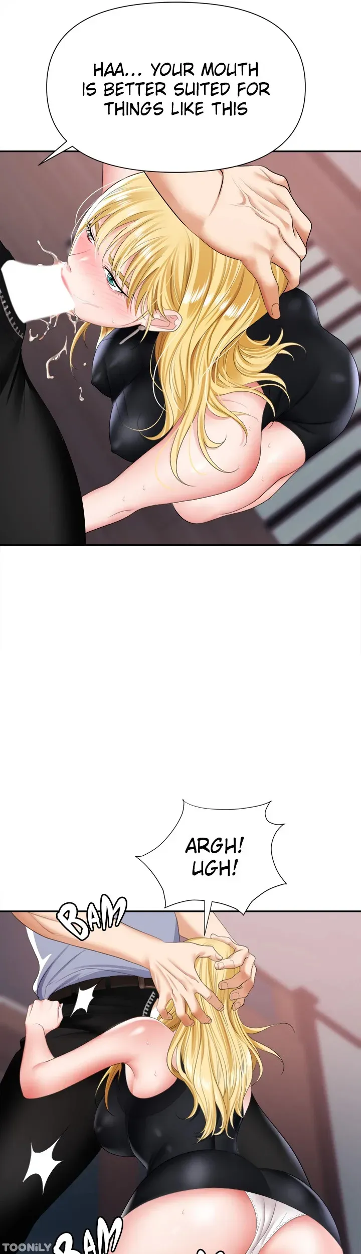 Read Boobie Trap chapter 15 image 35 on Lezhin