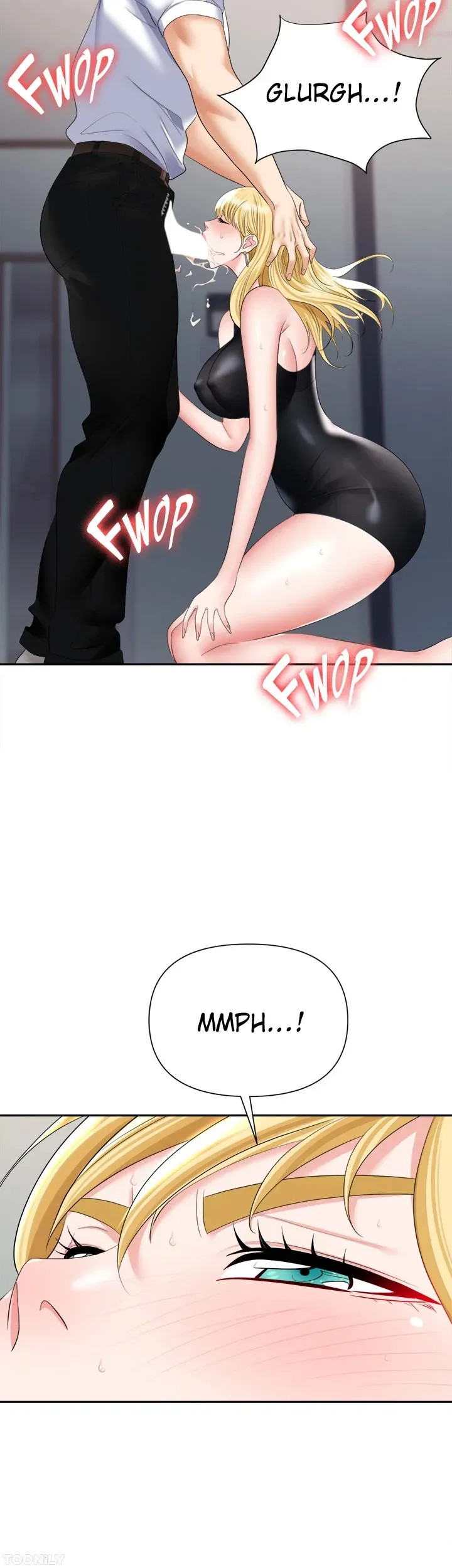 Read Boobie Trap chapter 15 image 39 on Lezhin