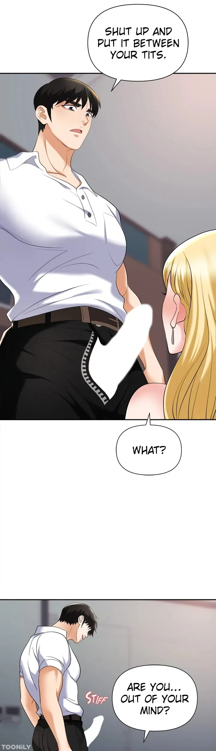 Read Boobie Trap chapter 15 image 45 on Lezhin