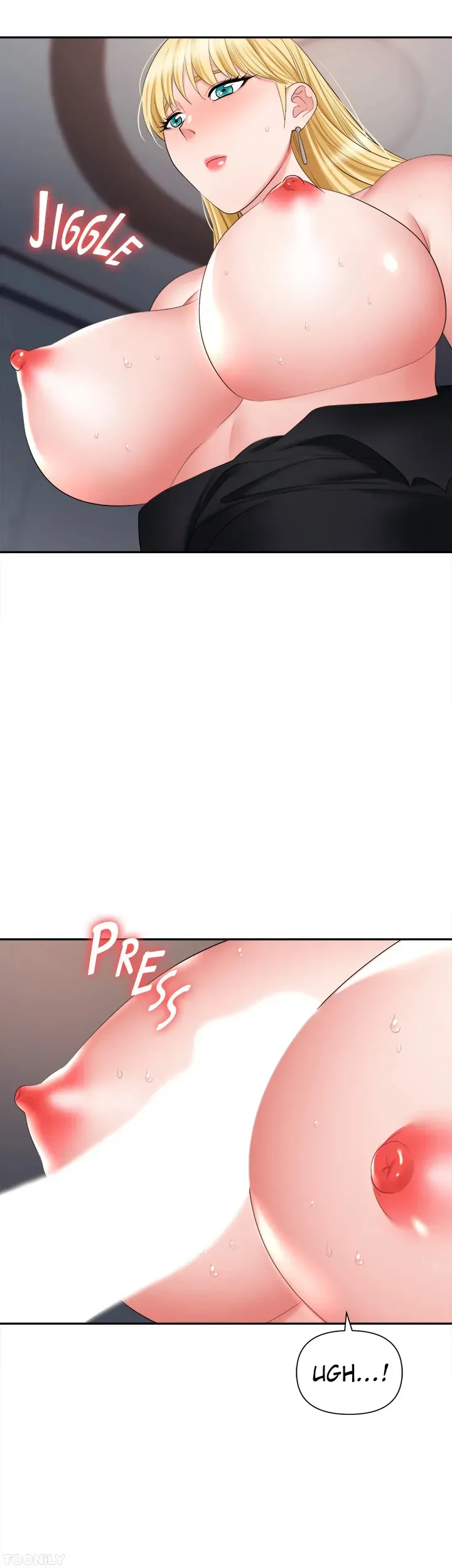 Read Boobie Trap chapter 15 image 48 on Lezhin