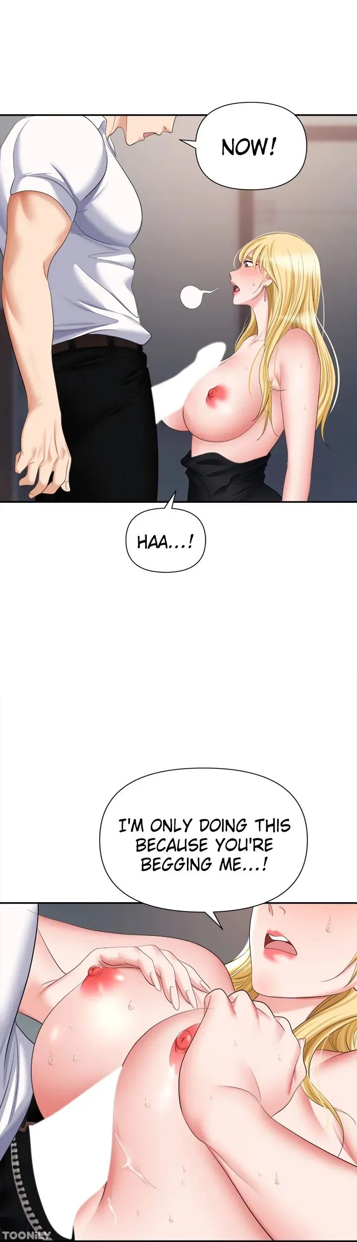 Read Boobie Trap chapter 15 image 49 on Lezhin