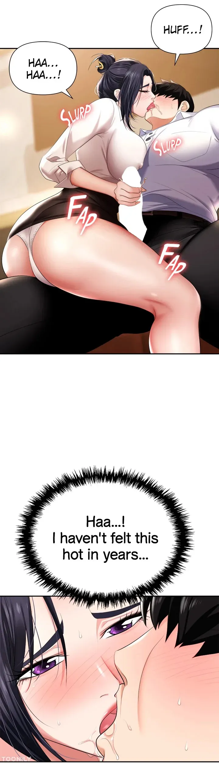 Read Boobie Trap chapter 15 image 5 on Lezhin
