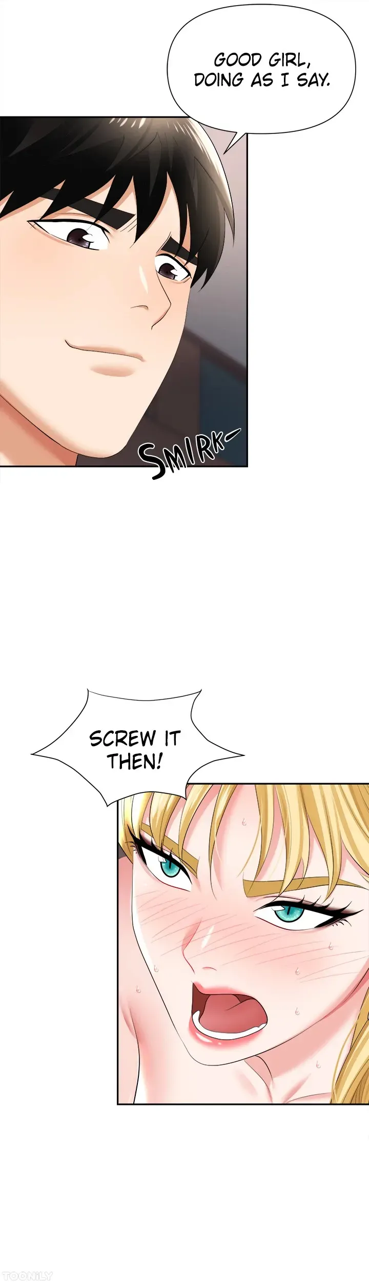 Read Boobie Trap chapter 15 image 51 on Lezhin