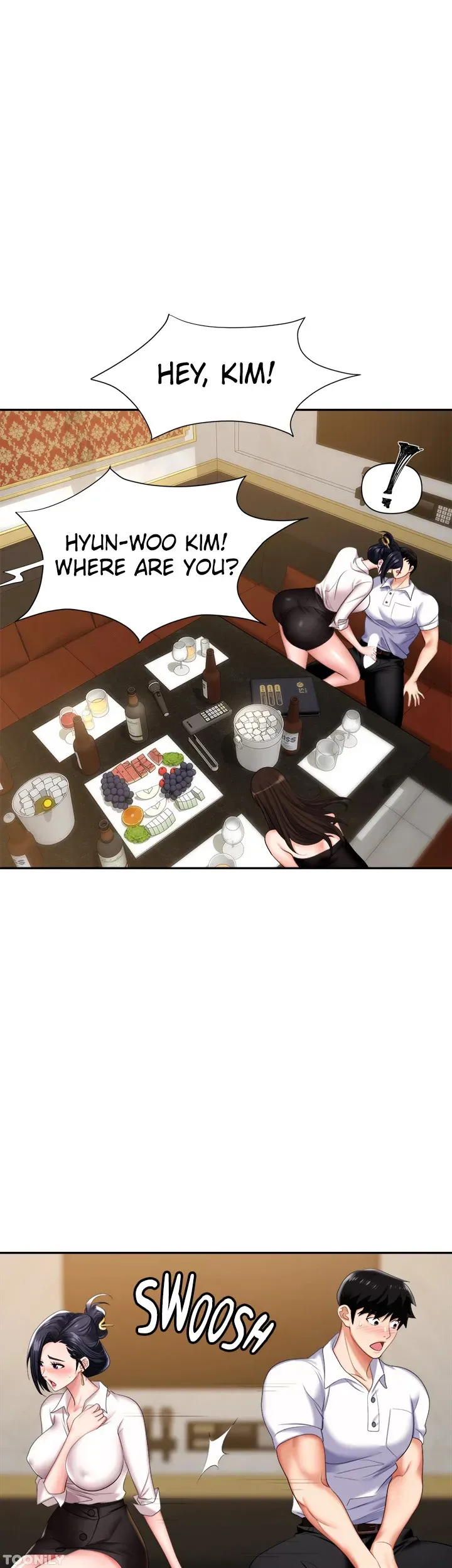 Read Boobie Trap chapter 15 image 6 on Lezhin