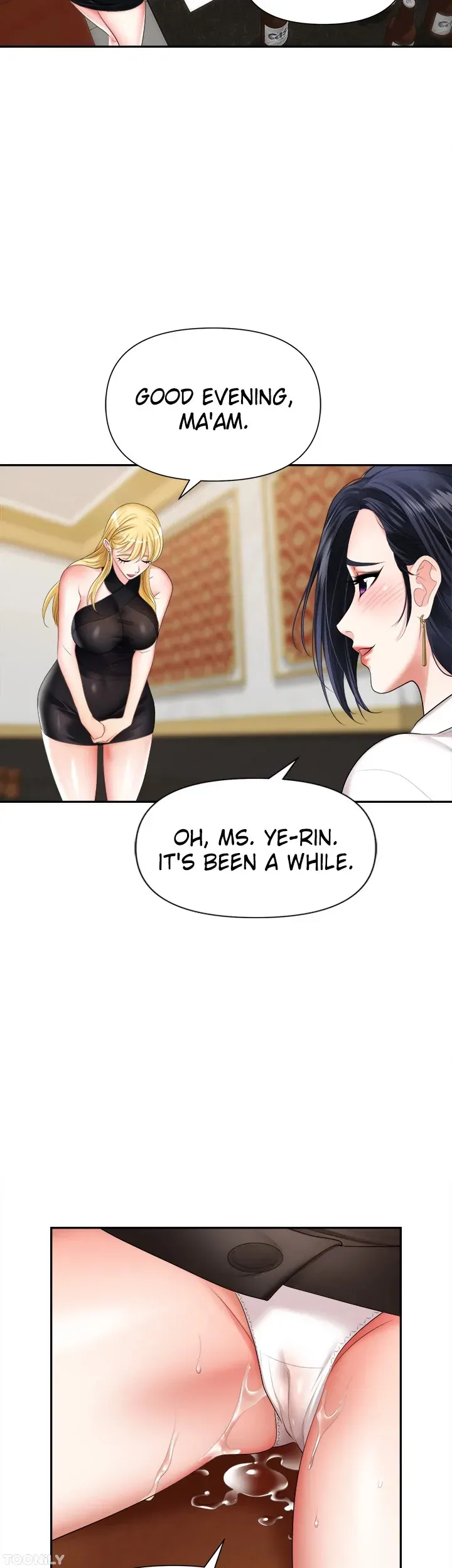 Read Boobie Trap chapter 15 image 9 on Lezhin