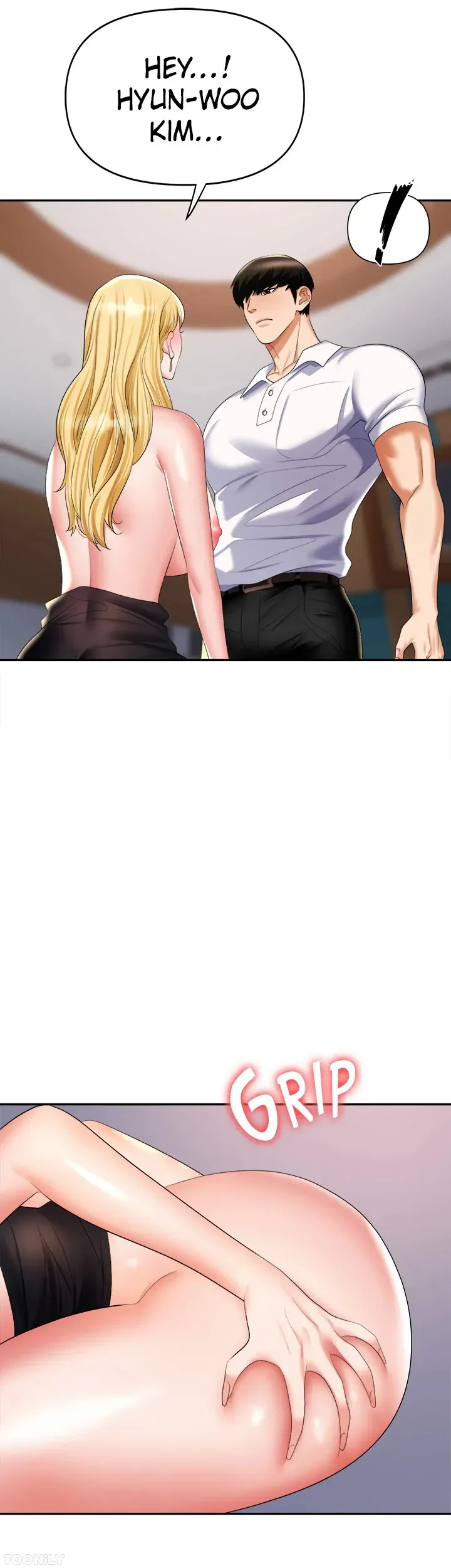 Read Boobie Trap chapter 16 image 12 on Lezhin