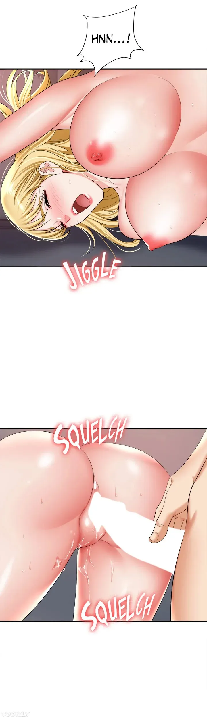 Read Boobie Trap chapter 16 image 18 on Lezhin