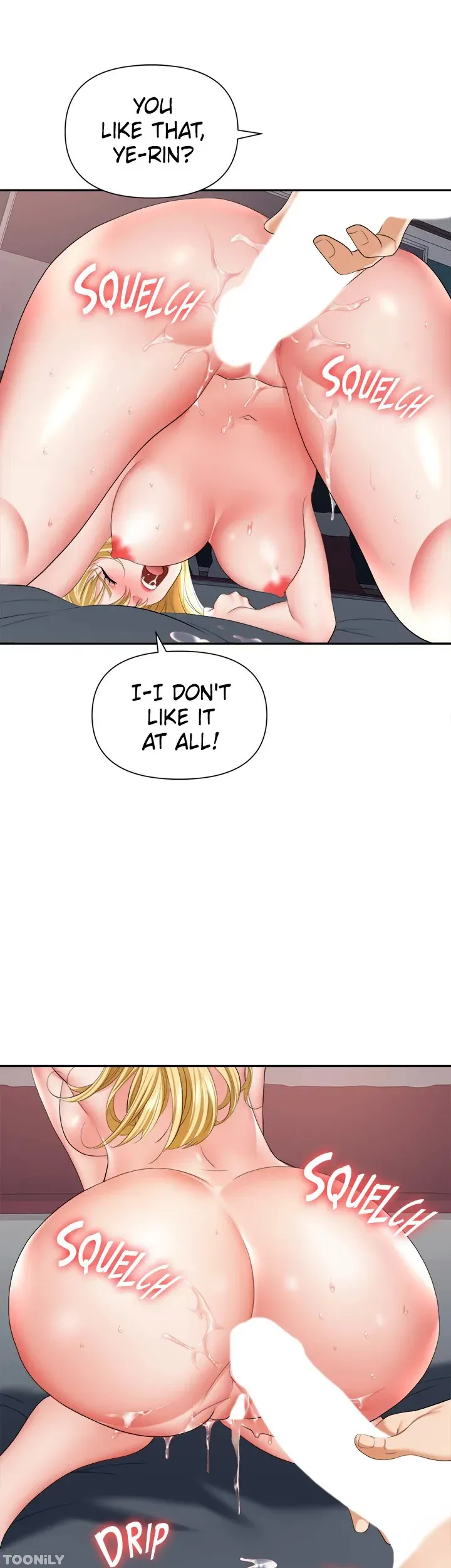 Read Boobie Trap chapter 16 image 19 on Lezhin