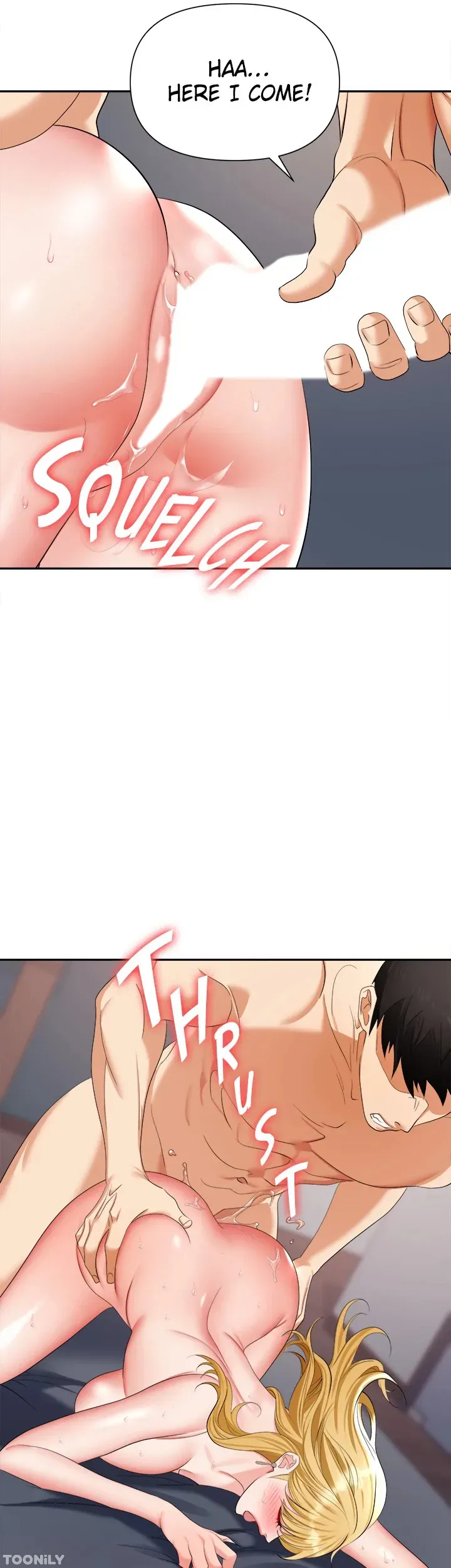 Read Boobie Trap chapter 16 image 21 on Lezhin