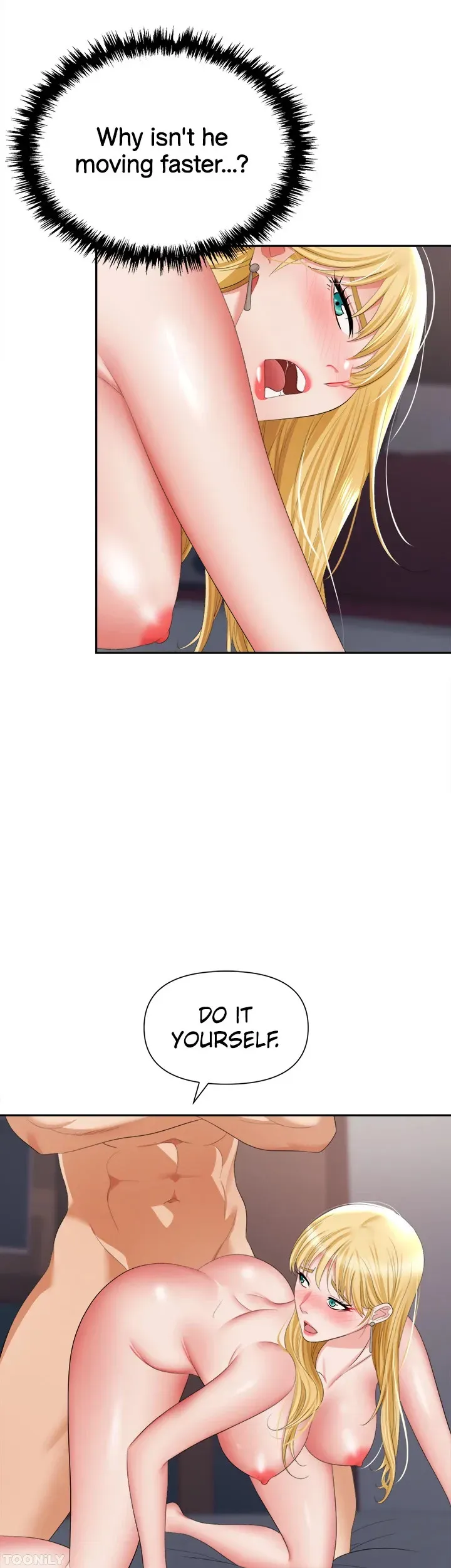 Read Boobie Trap chapter 16 image 24 on Lezhin