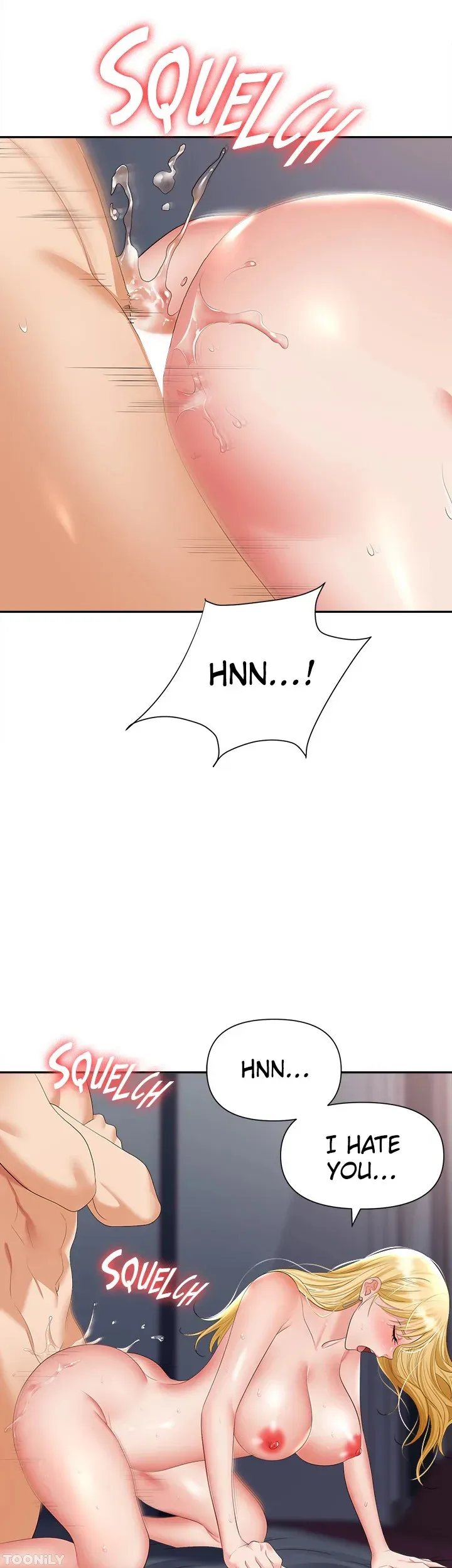 Read Boobie Trap chapter 16 image 27 on Lezhin