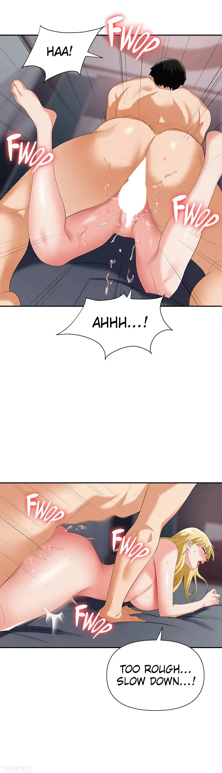 Read Boobie Trap chapter 16 image 33 on Lezhin
