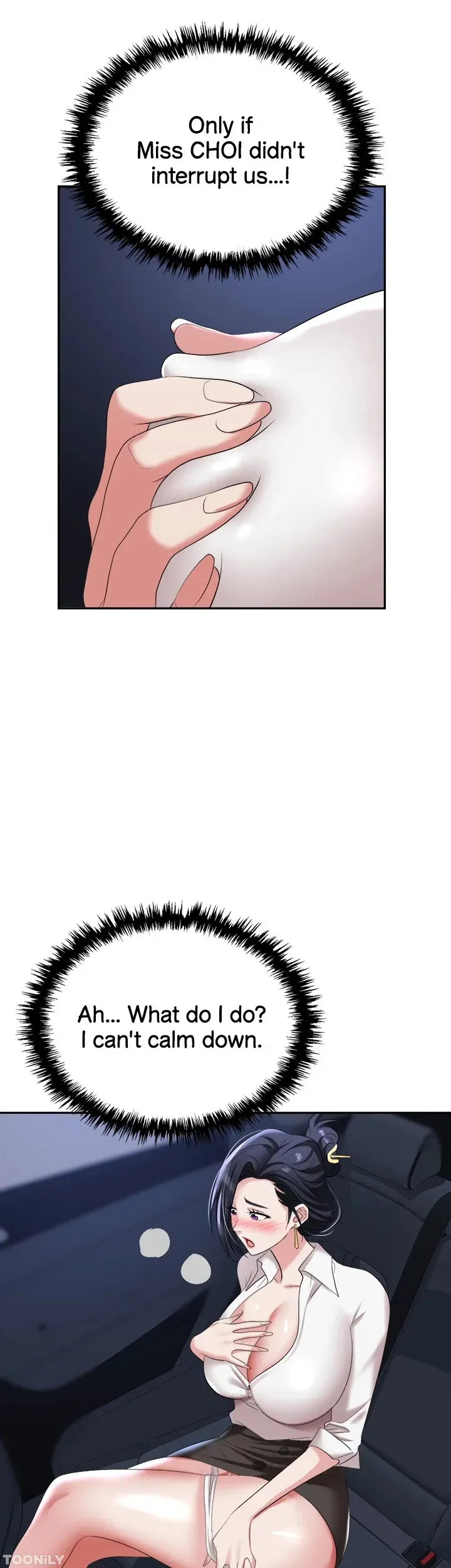 Read Boobie Trap chapter 16 image 39 on Lezhin