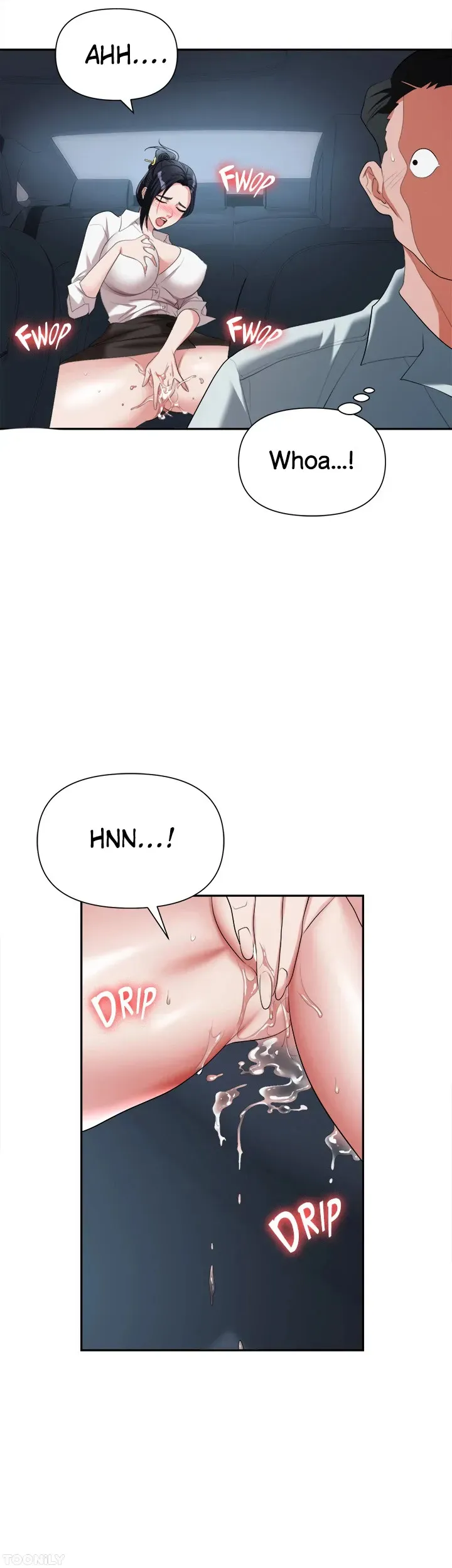 Read Boobie Trap chapter 16 image 42 on Lezhin