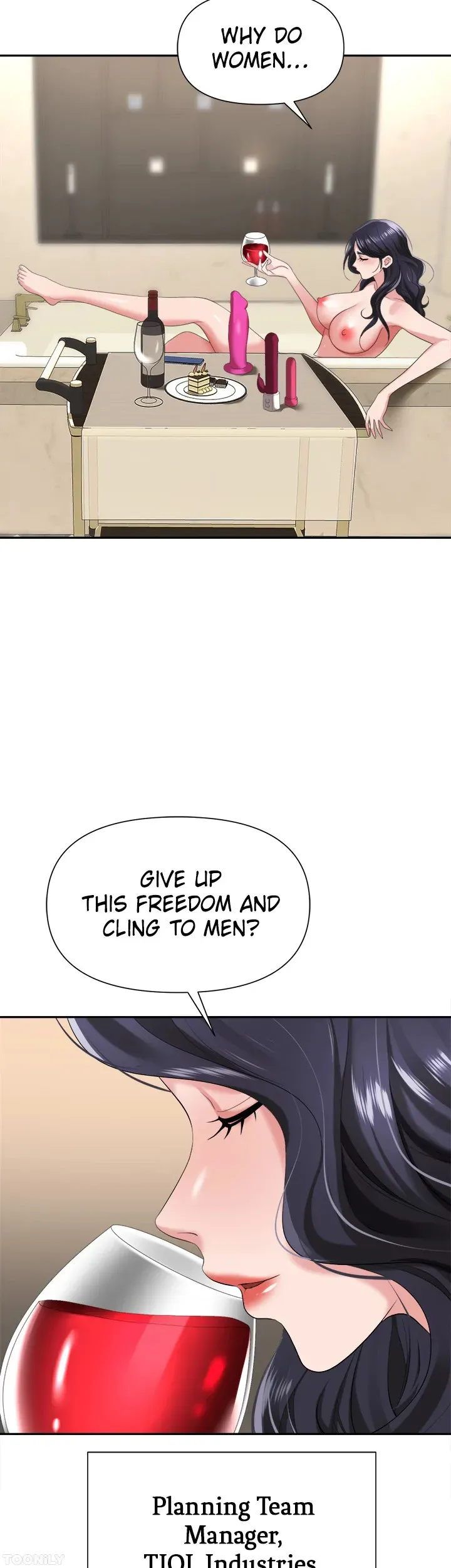 Read Boobie Trap chapter 16 image 46 on Lezhin