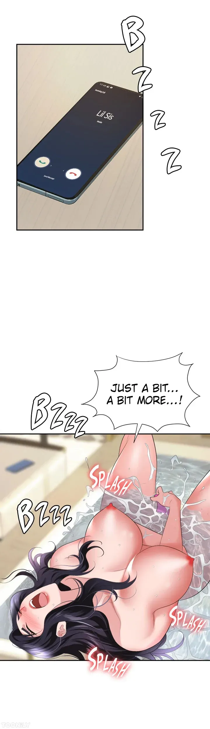 Read Boobie Trap chapter 16 image 51 on Lezhin