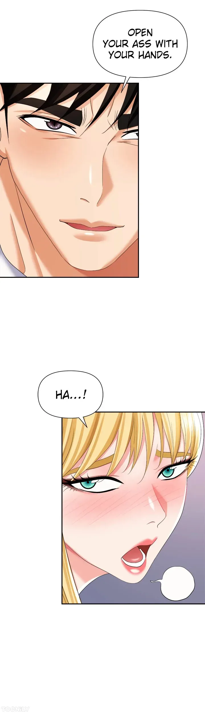 Read Boobie Trap chapter 16 image 9 on Lezhin