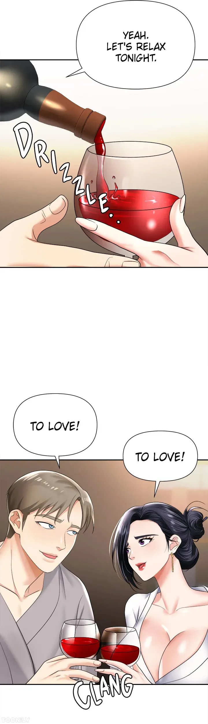 Read Boobie Trap chapter 17 image 11 on Lezhin