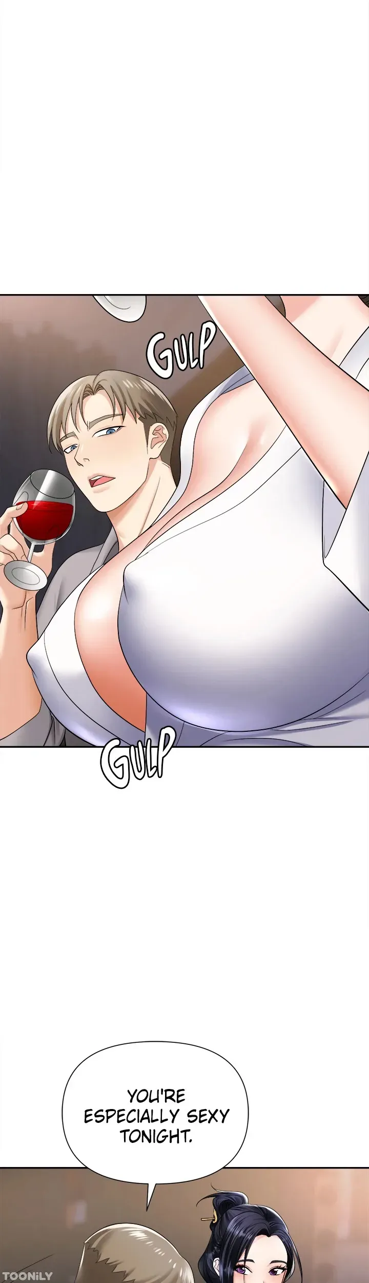 Read Boobie Trap chapter 17 image 12 on Lezhin