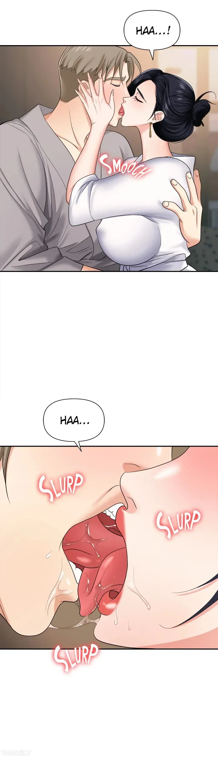 Read Boobie Trap chapter 17 image 14 on Lezhin