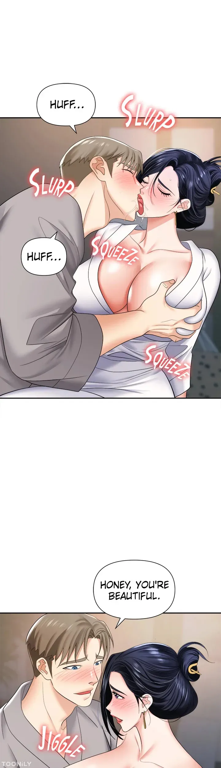 Read Boobie Trap chapter 17 image 15 on Lezhin