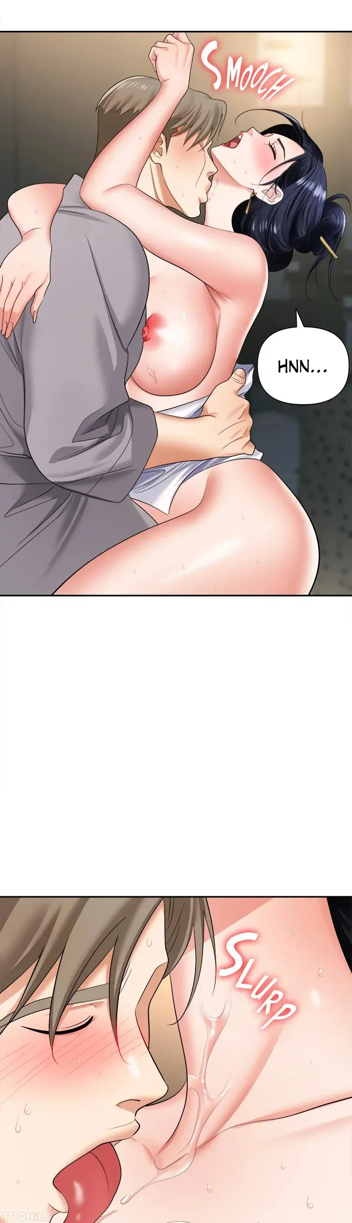 Read Boobie Trap chapter 17 image 17 on Lezhin
