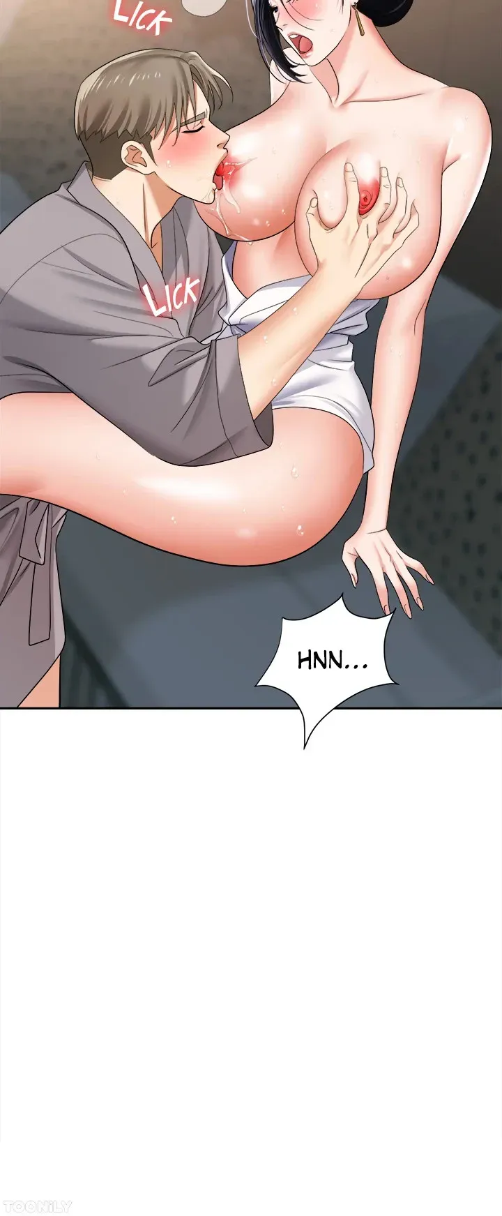 Read Boobie Trap chapter 17 image 19 on Lezhin