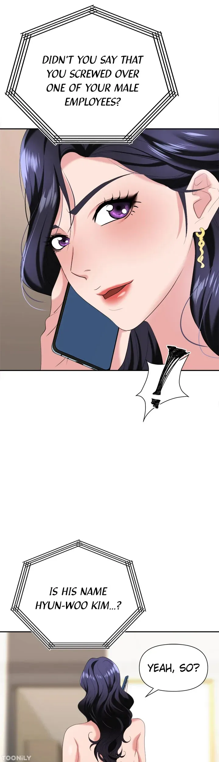 Read Boobie Trap chapter 17 image 2 on Lezhin