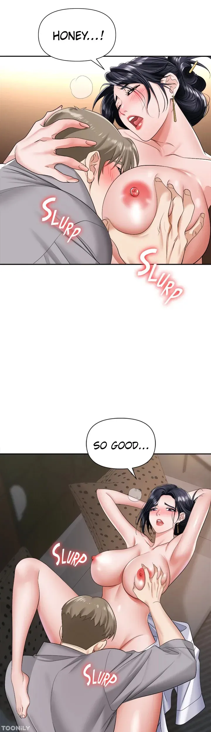Read Boobie Trap chapter 17 image 20 on Lezhin