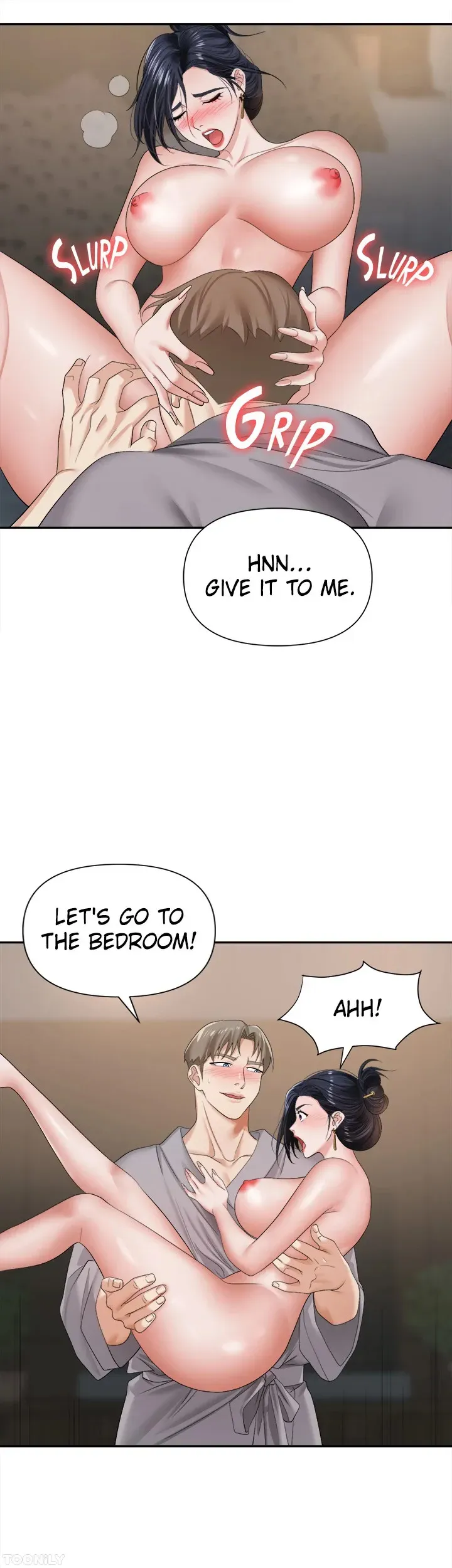 Read Boobie Trap chapter 17 image 23 on Lezhin