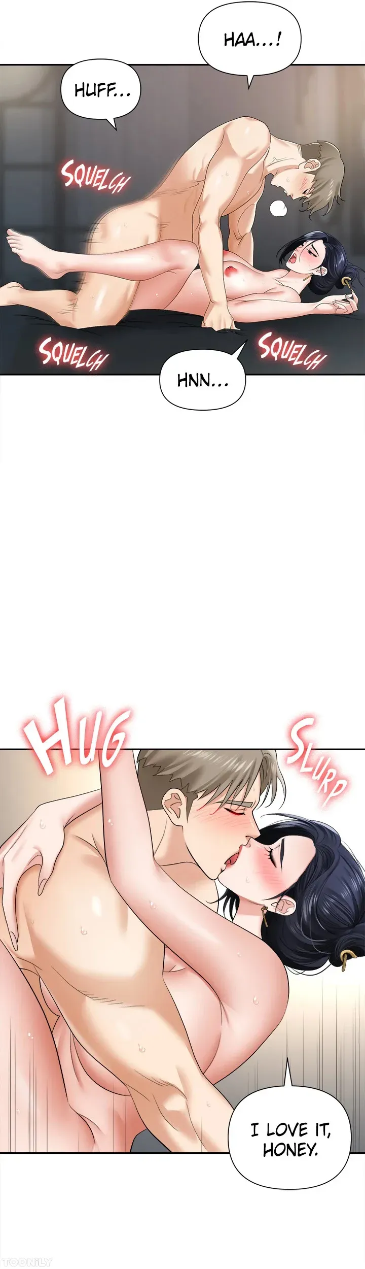 Read Boobie Trap chapter 17 image 26 on Lezhin