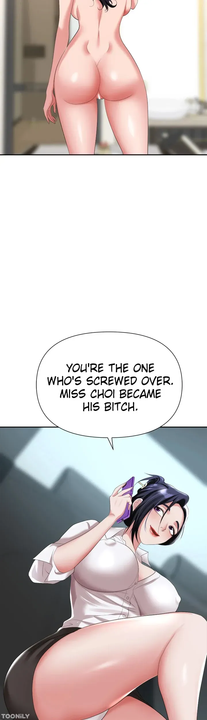 Read Boobie Trap chapter 17 image 3 on Lezhin
