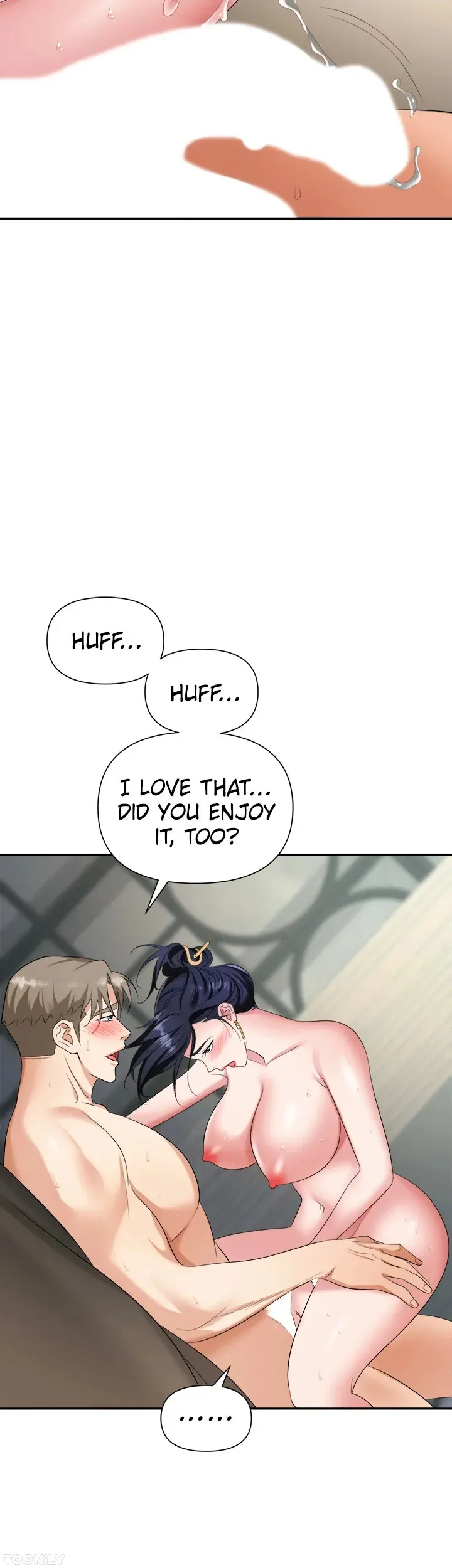 Read Boobie Trap chapter 17 image 40 on Lezhin