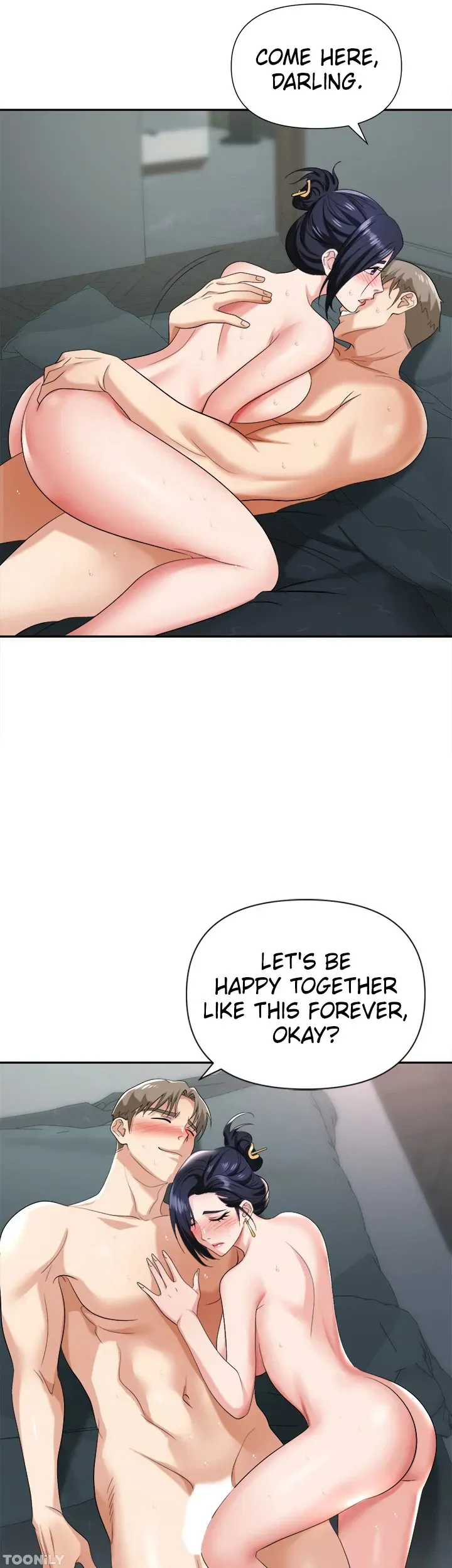 Read Boobie Trap chapter 17 image 42 on Lezhin
