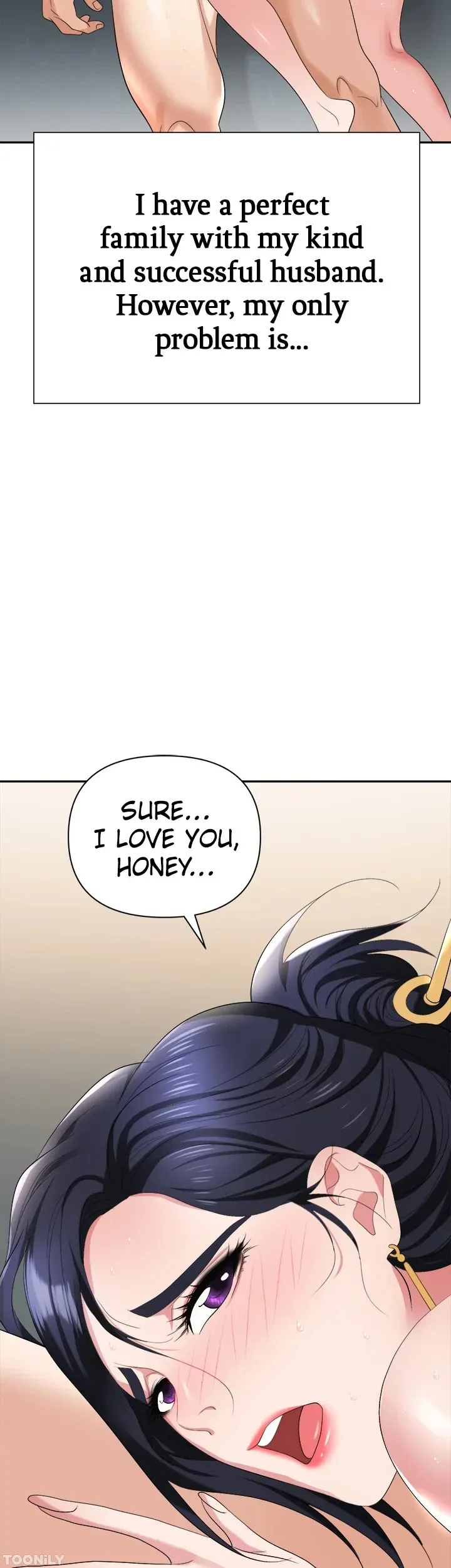 Read Boobie Trap chapter 17 image 43 on Lezhin
